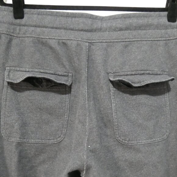 LULULEMON ATHLETICA | XXL | Men's Charcoal Grey Joggers - Picture 11 of 16